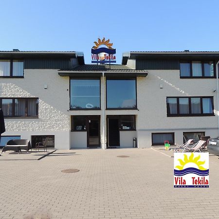 Vila Tekila Palanga Extérieur photo